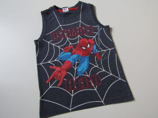 Chlapecké tílko- SPIDERMAN... VEL-116