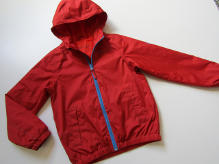 Chlapecká sportovní bunda- QUECHUA.... VEL-116