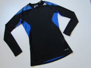 Chlapecké sportovní tričko- ADIDAS... VEL-M