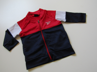 Chlapecká sportovní mikina- REEBOK... VEL-92