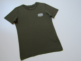 Chlapecké tričko- JACK&JONES... VEL-140