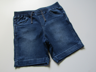 Chlapecké džínové kraťasy- TMC... VEL-152-158