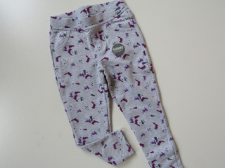 Dívčí thermo leginy- KIDS-NOVÉ... VEL-98-104