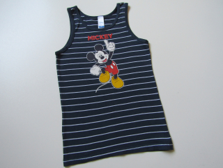 Chlapecké tílko- C&A... VEL-134-140