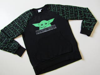 Chlapecká mikina- STAR WARS... VEL-158-164