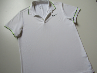 Pánské sportovní tričko- NIKE... VEL-L