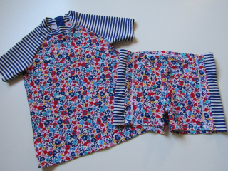 Dívčí plavecký set- John LEWIS... VEL-146