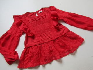 Dívčí tunika- NEXT... VEL-104