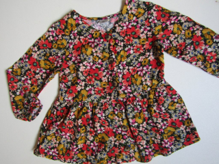 Dívčí halenka- TU... VEL-104