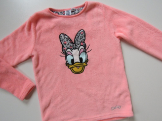 Dívčí flisová mikina- DISNEY... VEL-146-152
