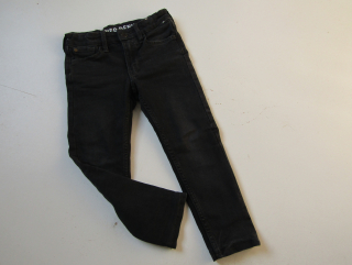 Dívčí podšité džíny- DENIM... VEL-104
