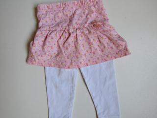 Dívčí leginy- ERGEE... VEL-74-80