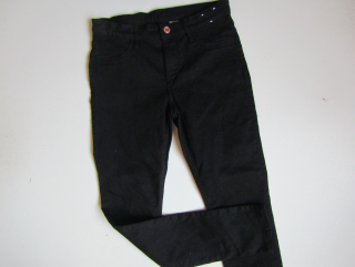 Dívčí elastické kaltoty- DENIM-NOVÉ... VEL-152