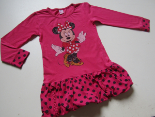 Dívčí šaty- STEPHANIE... VEL-122