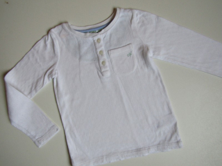 Dívčí tričko- M&S... VEL-110-116