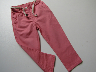 Dívčí kalhoty- NEXT-NOVÉ... VEL-92