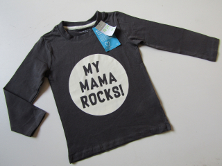 Dívčí tričko- PRIMARK-NOVÉ... VEL-92