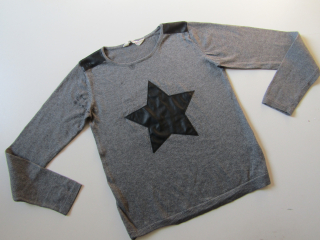 Dívčí svetr- H&M... VEL-140-152