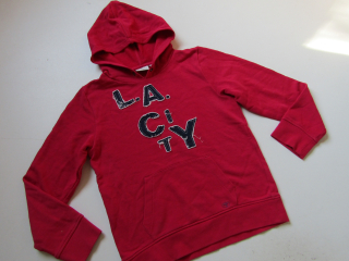 Dívčí  mikina- TOM TAILOR... VEL-146-152