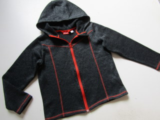 Chlapecká sportovní mikina- CRIVIT... VEL-146-152