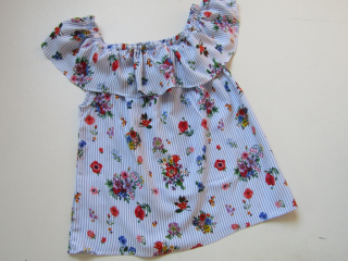 Dívčí halenka- H&M... VEL-152