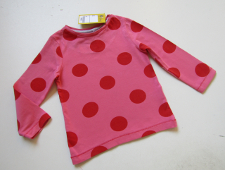 Dívčí tričko- NEXT... VEL-80