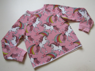 Dívčí  mikina- NEXT... VEL-152