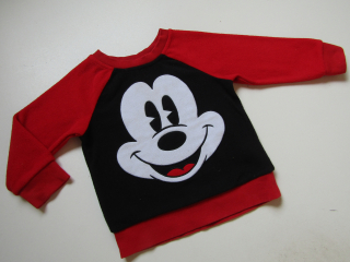 Dívčí flisová mikina- DISNEY... VEL-92