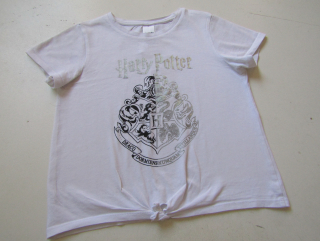 Dívčí tričko- C&A... VEL-140