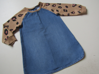 Dívčí šatovka- NEXT... VEL-80-86