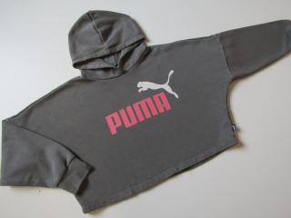 Dívčí sportovní mikina- PUMA... VEL-140