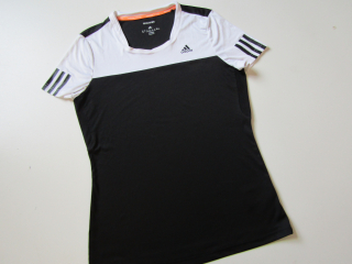 Dámské sportovní tričko- ADIDAS... VEL-38-40
