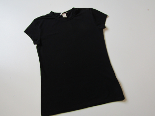 Dívčí tričko- H&M... VEL-S