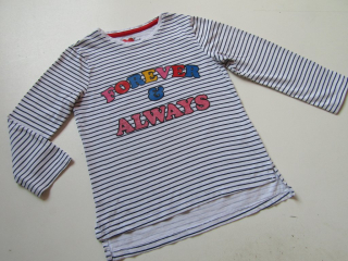 Dívčí tričko.... VEL-122