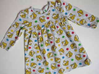 Dívčí šaty- GEORGE-NOVÉ.. VEL-80