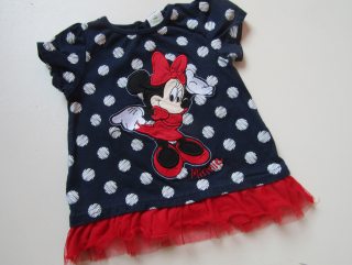 Dívčí tunika- DISNEY-NOVÁ... VEL-86