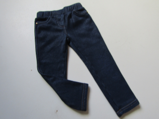 Dívčí teplé leginy- TOPOLINO... VEL-98