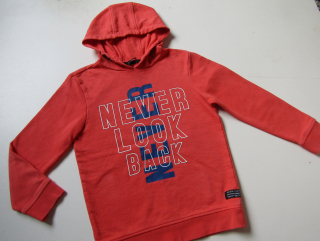 Dívčí sportovní mikina- GEORGE... VEL-128-134