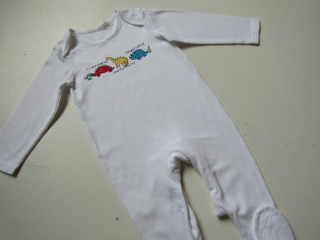 Chlapecký overal- GEORGE... VEL-80-86