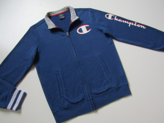 Chlapecká sportovní mikina- CHAMPION.. VEL-152