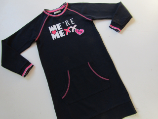 Dívčí teplákové šaty- MEXX... VEL-146-152