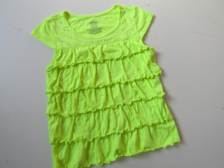 Dívčí tričko- GLORY... VEL-140-152