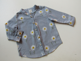 Dívčí košile- LINDEX-NOVÁ... VEL-74