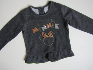 Dívčí mikina- DISNEY... VEL-92-98