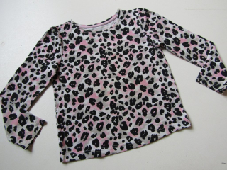 Dívčí tričko- YD... VEL-110-122