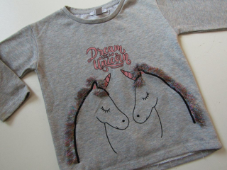 Dívčí mikina- PRIMARK... VEL-104