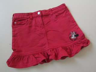 Dívčí sukýnka- C&A... VEL-140