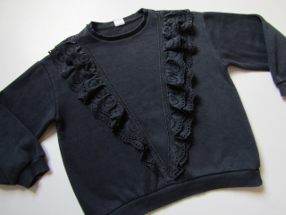 Dívčí mikina- ZARA... VEL-146-152