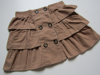 Dívčí sukýnka- TU... VEL-140