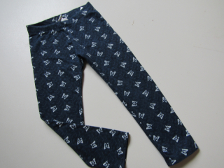 Dívčí teplákové leginy- H&M... VEL-116